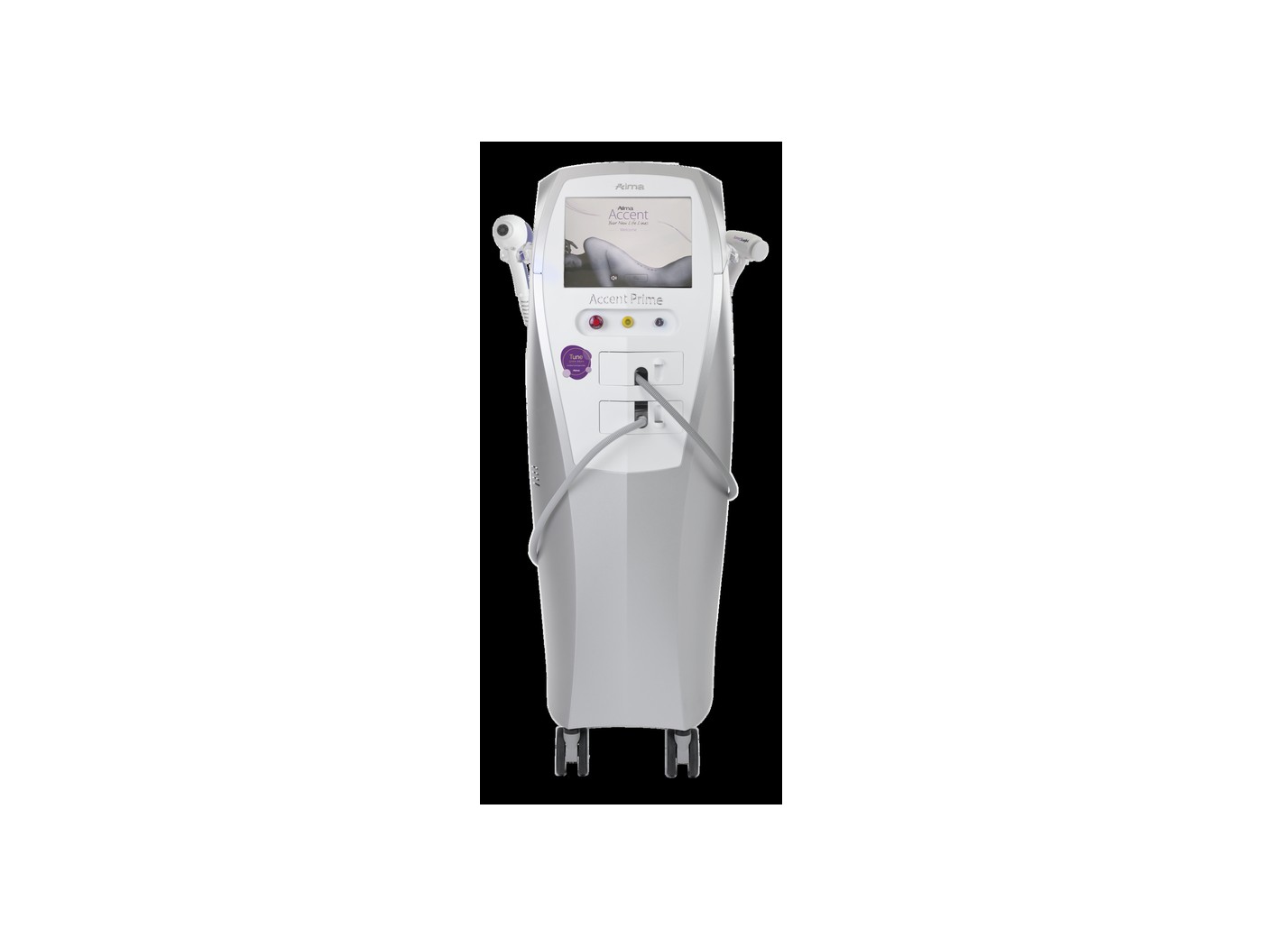 Alma Accent Prime - Tune Face handpiece at HOMMAGE Clinic
