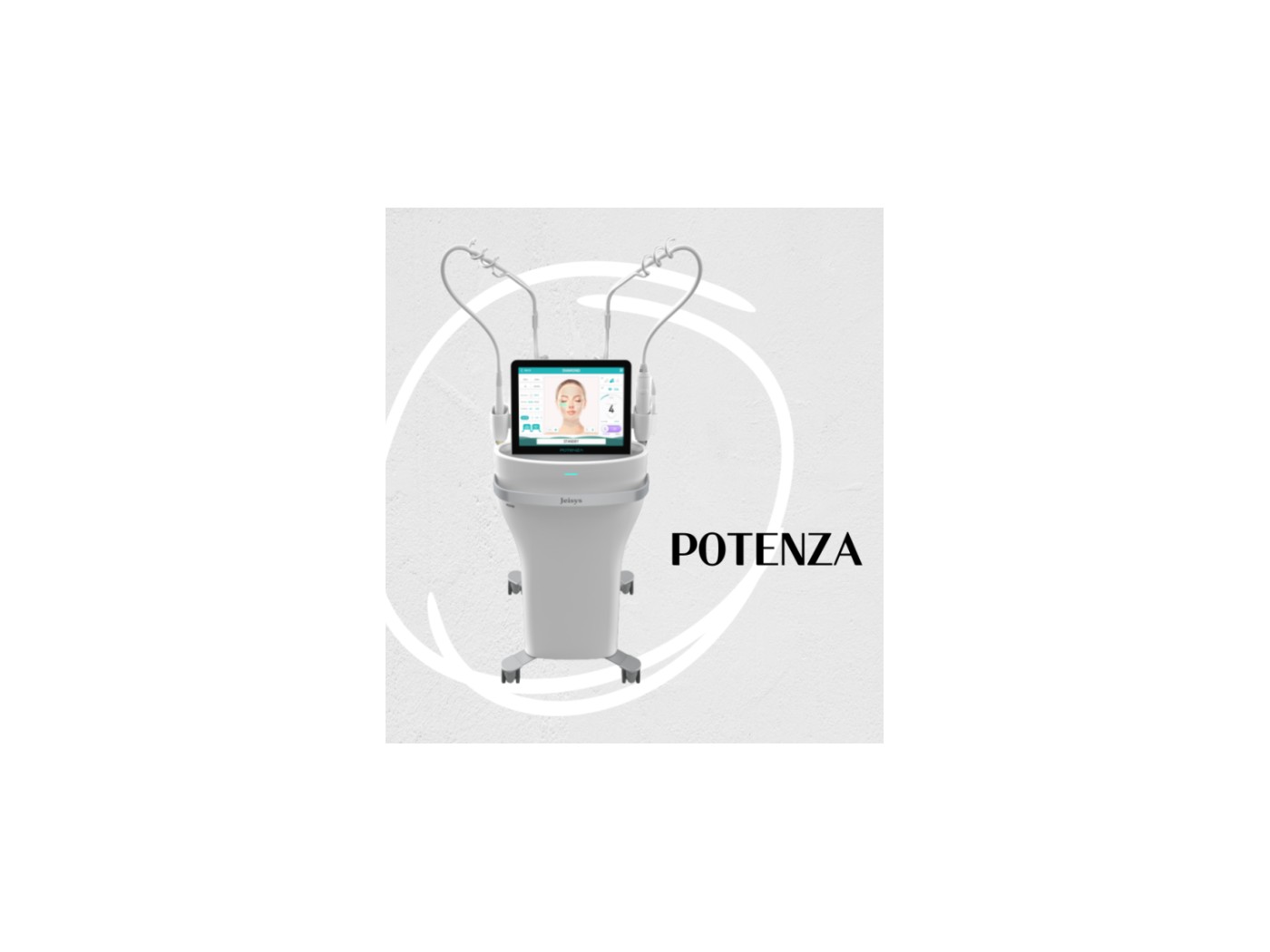 Potenza - RF microneedling at HOMMAGE Clinic