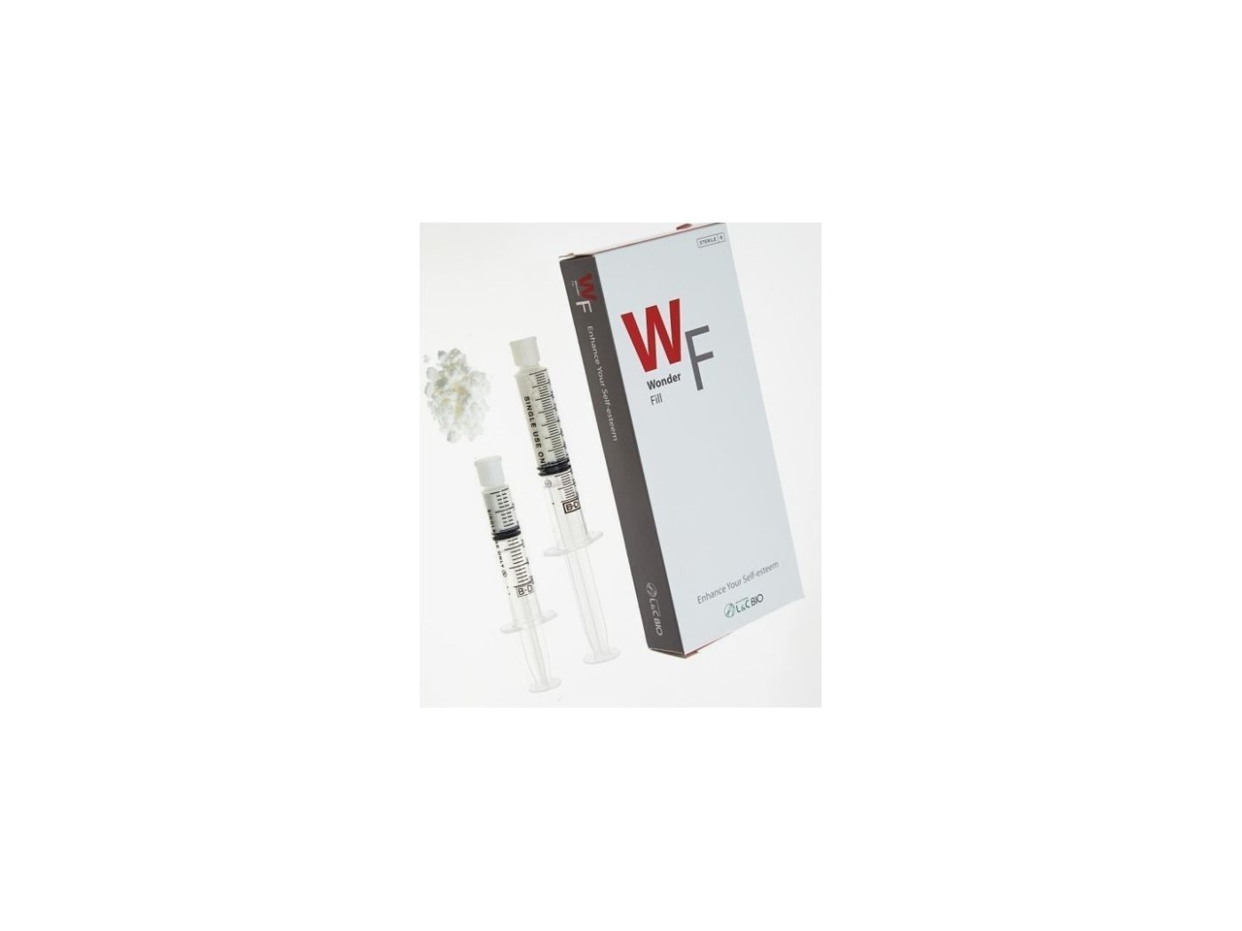 Wonderfill - collagen filler at HOMMAGE Clinic
