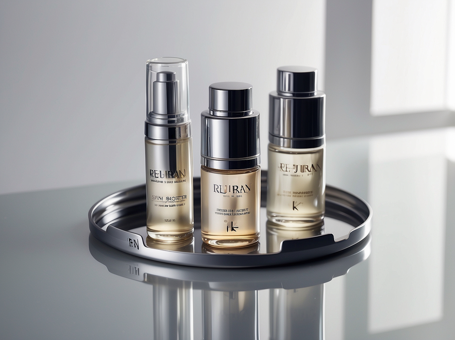 Kbeauty clinic seoul before after results skin rejuvenation
